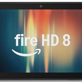 Amazon Fire HD 8 本体