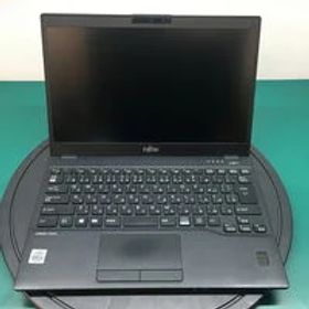 中古 FUJITSU LIFEBOOK U3203NP(i5-10210U/8GB/SSD256GB/W11P) 5250001545 状態： C:並品