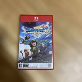 Switch2 ドラゴンクエスト7 Reimagined キーカード版