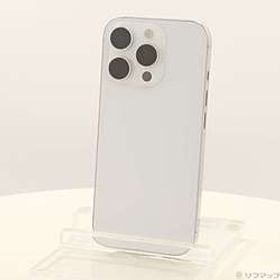 〔中古品〕 iPhone16 Pro 1TB ホワイトチタニウム MYN93J／A SIMフリー ［6.3インチ有機EL／Apple A18 Pro／RAM:8GB／ナノSIM&eSIM］〔中古品〕 iPhone16 Pro 1TB ホワイトチタニウム MYN93J／A SIMフリー ［6.3インチ有機EL／Apple A18 Pro／RAM:8GB／ナノSIM&eSIM］