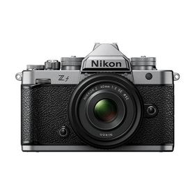 【ハンディファンプレゼント】 ＜キャッシュバック対象＞ ニコン(Nikon) Zf 40mm f/2 (SE) レンズキット シルバー