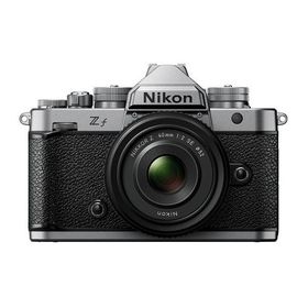 Nikon ZfLK40SESL ミラーレスカメラ Zf シルバー 40mm f/ 2（SE）レンズキット