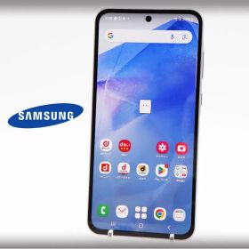 ■美品■SAMSUNG/サムスン■Aランク■Galaxy A55 5G/128GB/SC-53E/SIMフリー/バッテリー80%以上/初期化済み/オーサムライラック/zhh264m