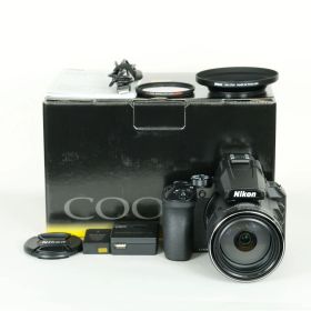 [美品 | フィルター付] Nikon COOLPIX P950 | コンパクトデジタルカメラ