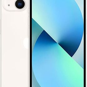 SIMフリー iPhone13 スターライト 128GB