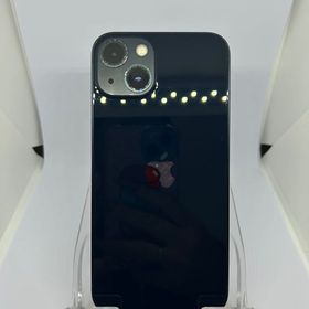 ○SIMフリー iPhone13 128GB ミッドナイト