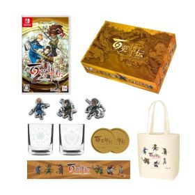 【新品】『百英雄伝』オリジナルBOXセット -Switch