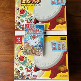 太鼓の達人 ドンダフルフェスティバル Switch 中古 3,850円 | ネット最