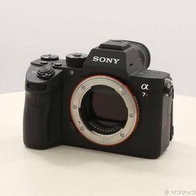 〔中古〕SONY(ソニー) α7RIII ILCE-7RM3 ボディ〔262-ud〕
