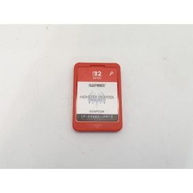 【中古】カプコン モンスターハンターストーリーズ3 〜運命の双竜〜 [Nintendo Switch 2 専用]【高崎モントレー】保証期間１週間