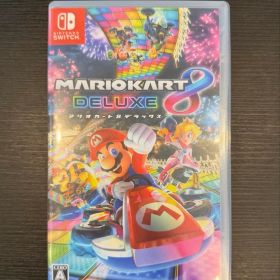 マリオカート8 デラックス Switch ソフト