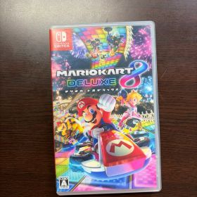 Nintendo Switch マリオカート8 デラックス