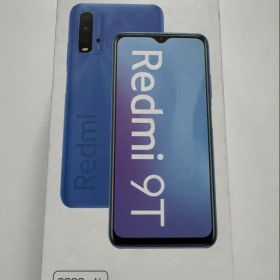 Xiaomi Redmi 9T 64GB カーボングレー