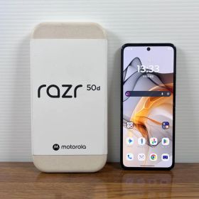 motorola razr 50 中古 45,000円 | ネット最安値の価格比較 プライスランク