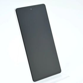 【新品同様】SIMフリー Google Pixel 7 128GB スノー