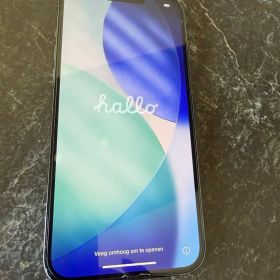中古品Apple iPhone 13 Pro MAX本体 シエラブルー
