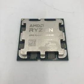 中古 AMD Ryzen 9 7950X3D (AM5/4.2/144M/C16/T32/120W) 156788 状態： C:並品