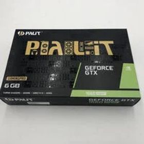 中古 Palit NE6166S018J9-1160A-1(GTX1660 SUPER GP 6G) 192418 状態： B:良品