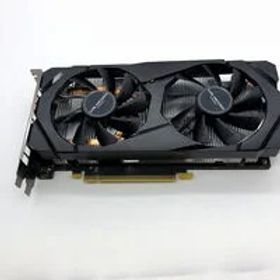 中古 各社 Geforce GTX1660 (6GB PCI-E GDDR5) 139189 状態： C:並品