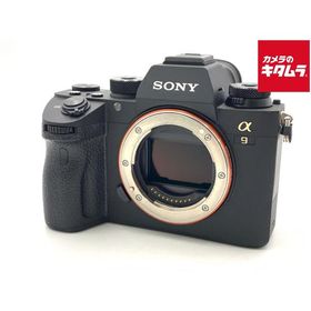 【中古】 【並品】 ソニー α9 ボディ [ILCE-9]