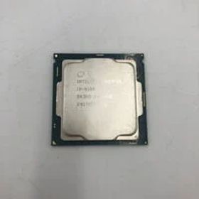 中古 INTEL Core i3 8100 (1151/3.60GHz/6M/C4/T4) 136202 状態： C:並品