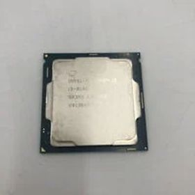中古 INTEL Core i3 8100 (1151/3.60GHz/6M/C4/T4) 136202 状態： C:並品