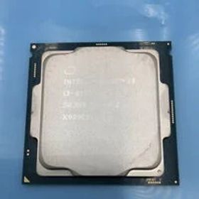 中古 INTEL Core i3 8100 (1151/3.60GHz/6M/C4/T4) 136202 状態： B:良品