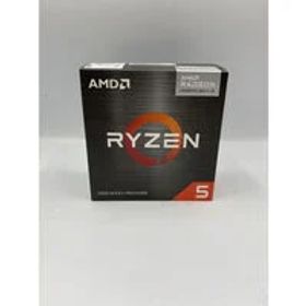 中古 AMD Ryzen 5 5600GT (AM4/3.6GHz/19M/C6/T12/65W) 166588 状態： C:並品