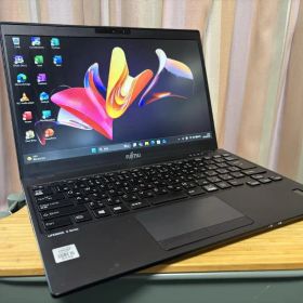 FUJITSU LIFEBOOK U9310/D ノートパソコン（使用済）005