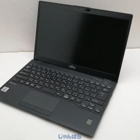 Fujitsu LIFEBOOK U U9310/D FMVU28025 無線WANモデル Thunderbolt 3 非対応モデル office.adobe13点ソフト付き