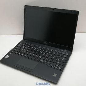 Fujitsu LIFEBOOK U U9310/D FMVU28025 無線WANモデル Thunderbolt 3 非対応モデル office.adobe13点ソフト付き