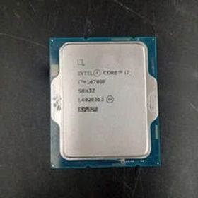 中古 INTEL Core i7 14700F (1700/2.1G/33M/C20/T28) 162951 状態： B:良品