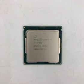 中古 INTEL Core i7 9700K (1151/3.60GHz/12M/C8/T8) 138481 状態： C:並品