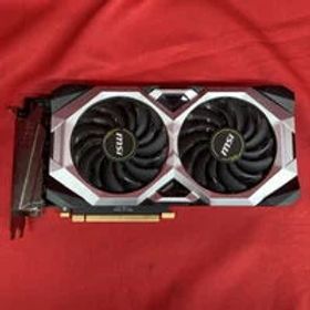 中古 GeForce RTX 2080 VENTUS 8G V2 3250006551 状態： B:良品