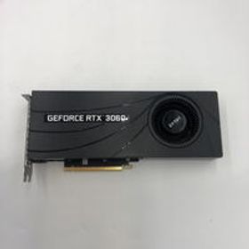 中古 ZOTAC ZT-A30600A-10B（RTX3060 12GB） 3480041271 状態： B:良品