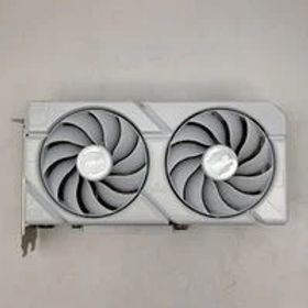 中古 ASUS DUAL-RTX5060TI-O16G (RTX5060Ti 16G) 178229 状態： C:並品