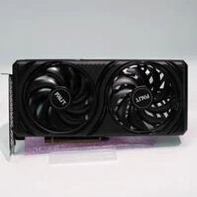 中古 Palit NE75060V19P1-GB2063L(RTX5060 Infitnity2 OC) 188979 状態： C:並品