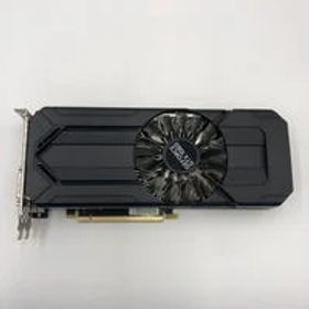 中古 Palit NE51060015J9-1061F (GTX1060 6G GDR5 STORMX) 192452 状態： C:並品