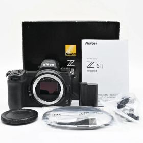 Nikon Z6Ⅱ ボディ