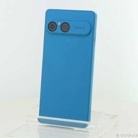 ソフマップ 〔中古品〕 Xperia 10 VII 128GB ターコイズ XQ-FE44L1JPCX0 SIMフリー【352】