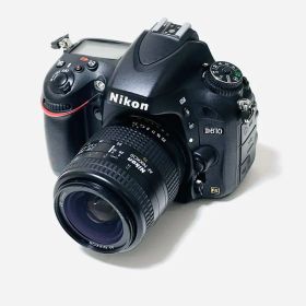 ☆撮影数8600回以下☆NikonD610美品ボディレンズセット FXフルサイズ