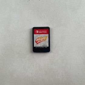Nintendo Switch リングフィット アドベンチャー ソフト本体のみ