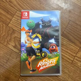 Nintendo Switch Ring Fit Adventure