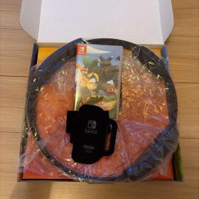 Nintendo Switch Ring Fit Adventure