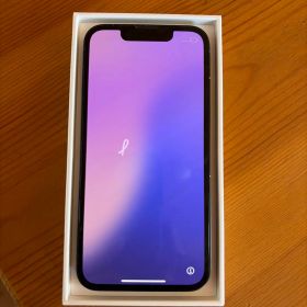 iPhone13 mini 128GB ミッドナイト