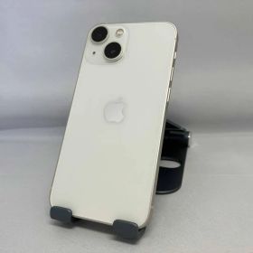 docomo 【SIMロックなし】NLJK3J/A iPhone 13 mini 256GB スタｰライト docomo