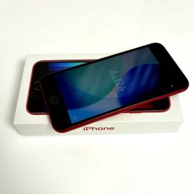 【美品】Apple iPhone SE (第3世代) 64GB SIMフリー