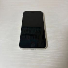 Apple iPhone SE 第3世代 ホワイト