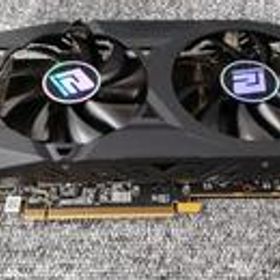 グラフィックボード RADEON RX580 POWERCOLOR