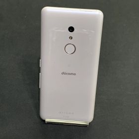 【訳あり品】Arrows Be4 Plus SIMロック解除済 64GB F-41B ホワイト